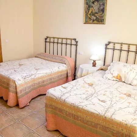 House With 3 Bedrooms In Sotoserrano, With Wonderful Mountain View, Enclosed ...