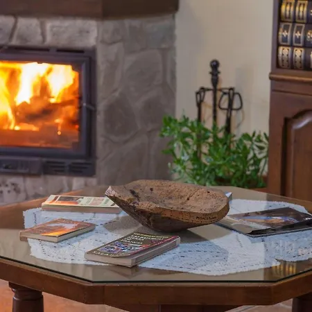 Appartement House With 3 Bedrooms In Sotoserrano, With Wonderful Mountain View, Enclosed ...