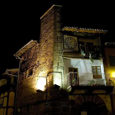 House With 3 Bedrooms In Sotoserrano, With Wonderful Mountain View, Enclosed ... Appartement Sotoserrano