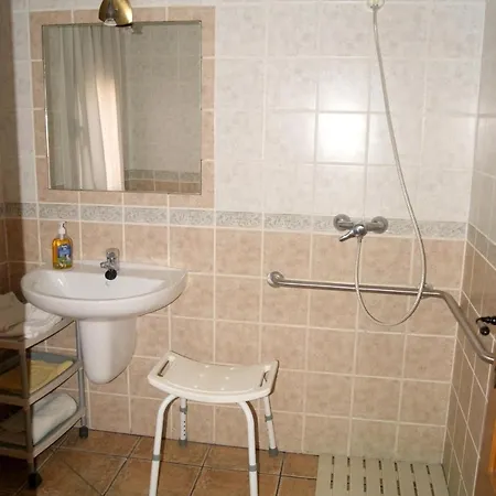 House With 3 Bedrooms In Sotoserrano, With Wonderful Mountain View, Enclosed ... Appartement